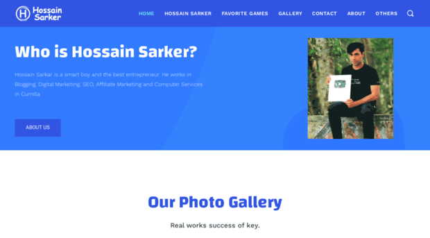 hossainsarker.com