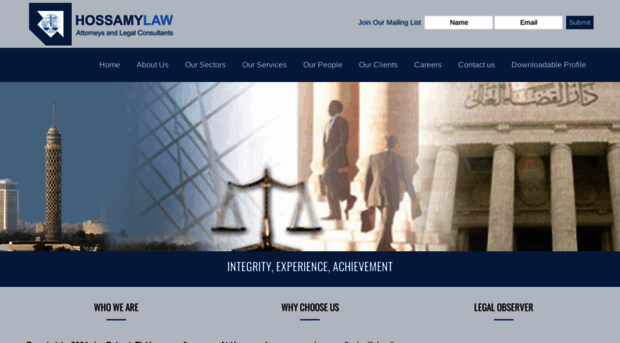 hossamylaw.com