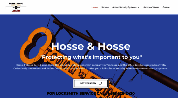 hosseandhosse.com