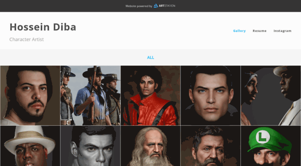hossein_diba.artstation.com