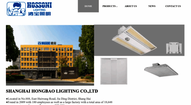 hossonilighting.com