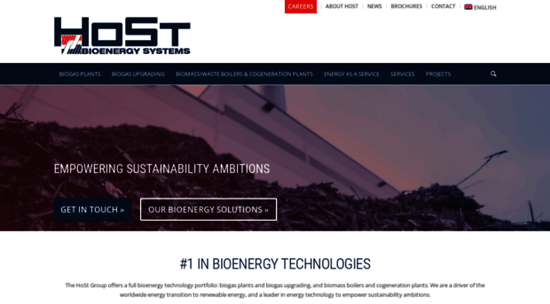 host-bioenergy.com