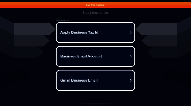 host-dienst.de