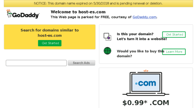 host-es.com