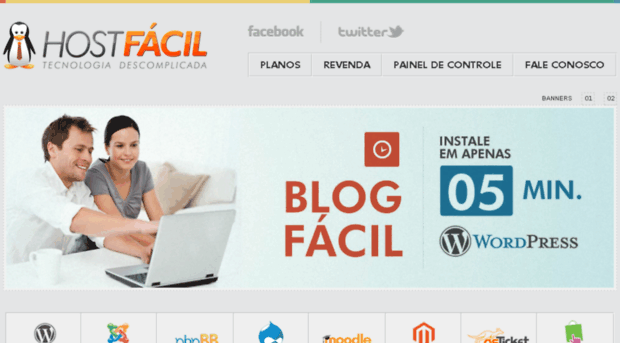 host-facil.com