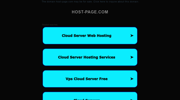 host-page.com