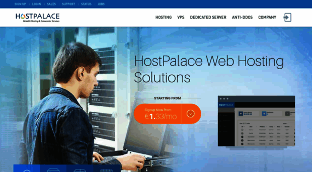 host-palace.in