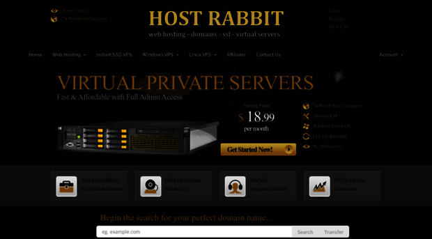 host-rabbit.com