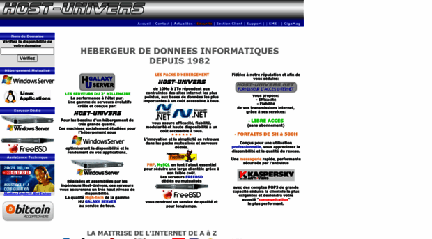 host-univers.fr