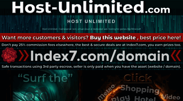 host-unlimited.com