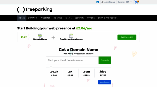 host.freeparking.co.uk
