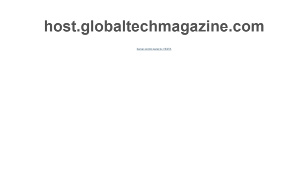 host.globaltechmagazine.com