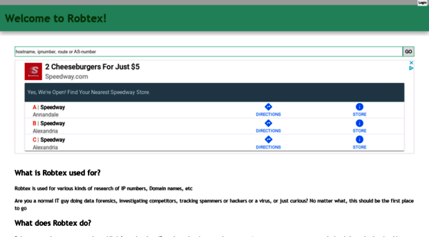 host.robtex.com