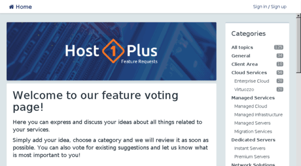 host1plus.userecho.com