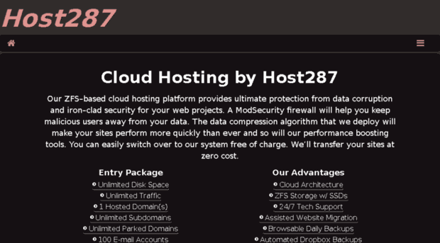 host287.com