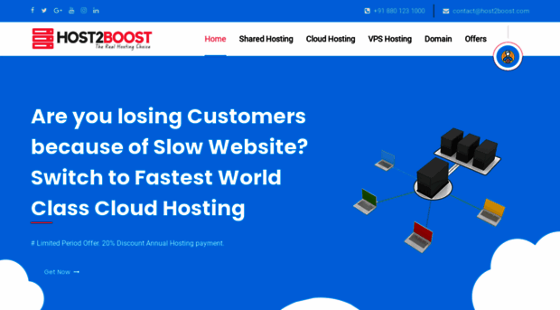 host2boost.com