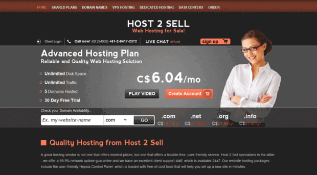host2sell.net