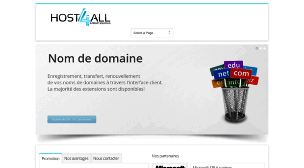 host4all.net