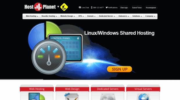 host4planet.com