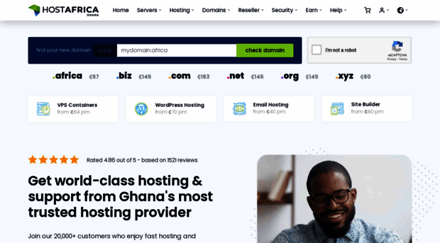 hostafrica.com.gh