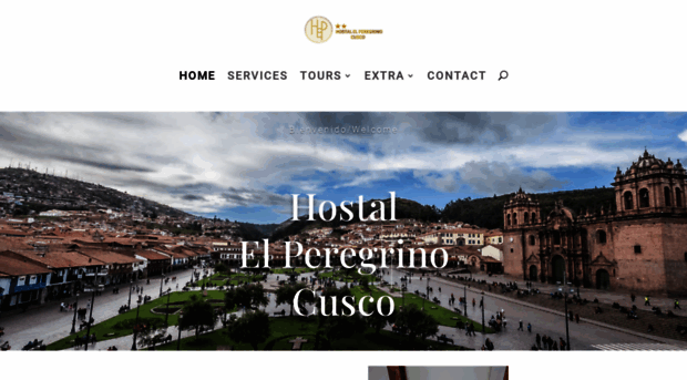 hostal-peregrino.com