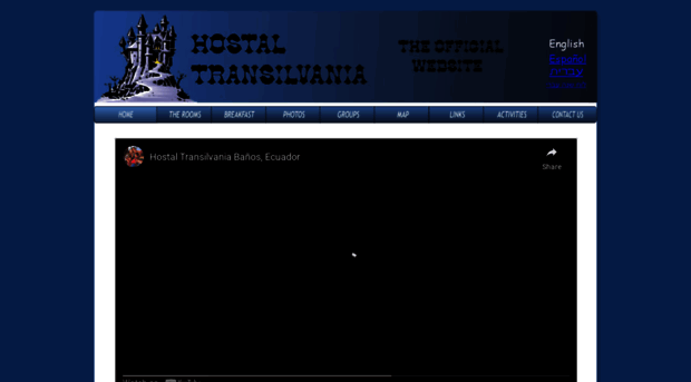 hostal-transilvania.com