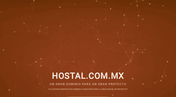 hostal.com.mx