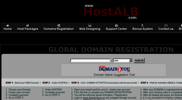 hostalb.com