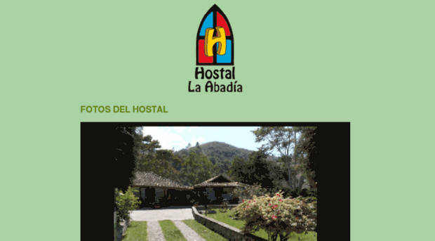 hostallaabadia.com