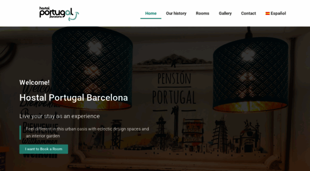hostalportugal.com