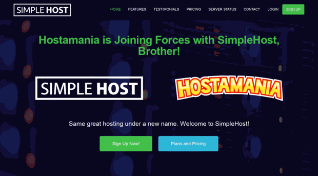 hostamania.com