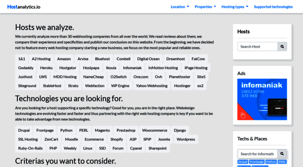 hostanalytics.io