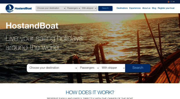 hostandboat.com