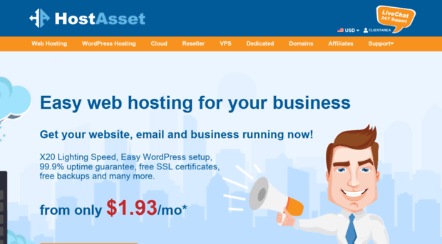 hostasset.net
