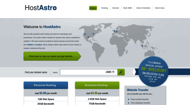 hostastro.com
