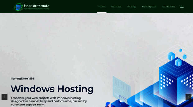 hostautomate.com