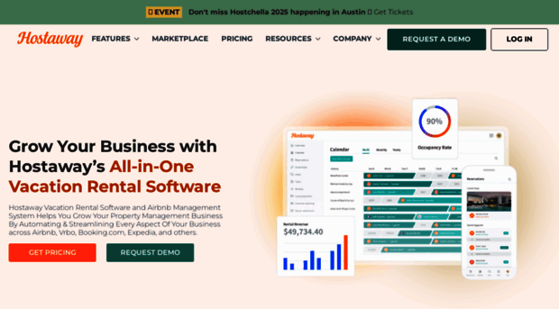 hostaway.com
