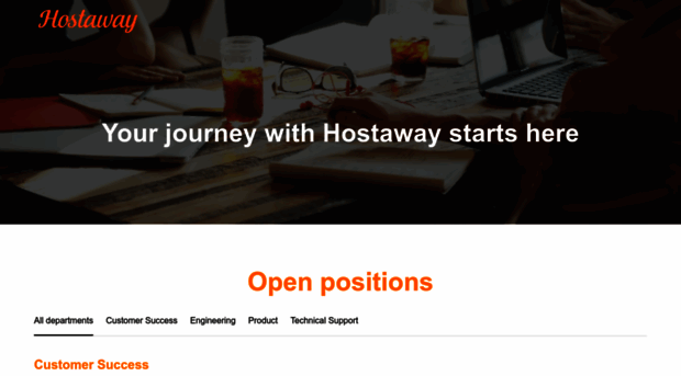 hostaway.recruitee.com