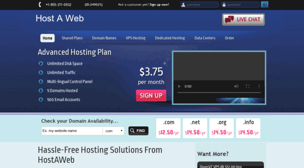 hostaweb.net