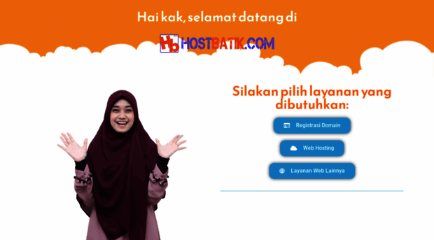 hostbatik.com