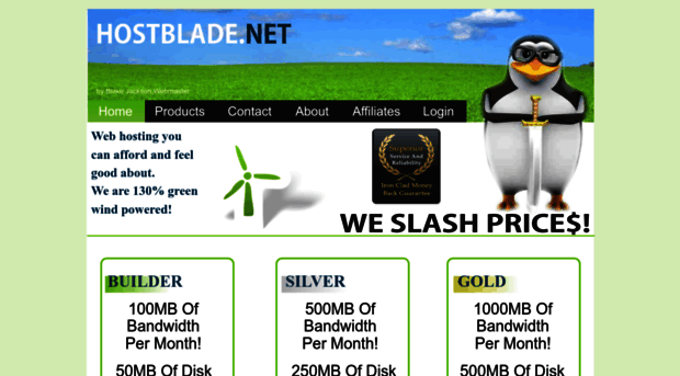 hostblade.net