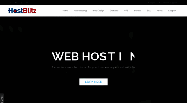 hostblitz.com