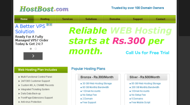 hostbost.com