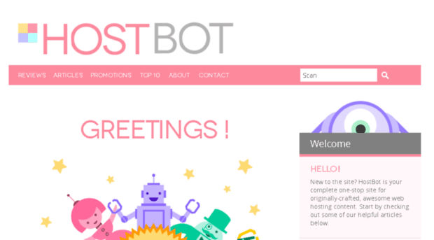 hostbot.com