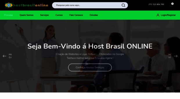 hostbrasilonline.com