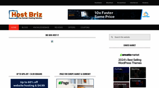 hostbriz.com