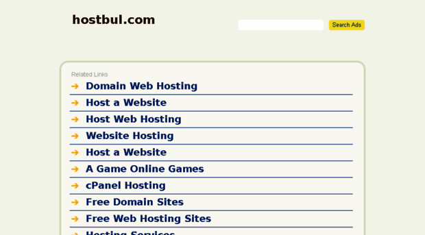 hostbul.com
