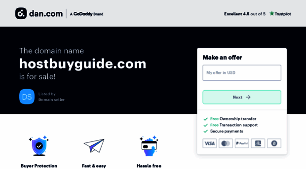 hostbuyguide.com