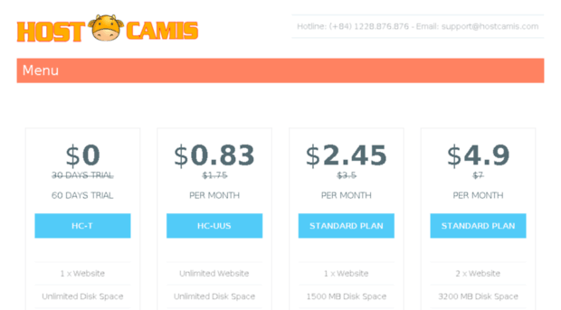 hostcamis.com