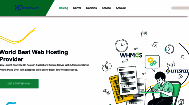 hostcart.net